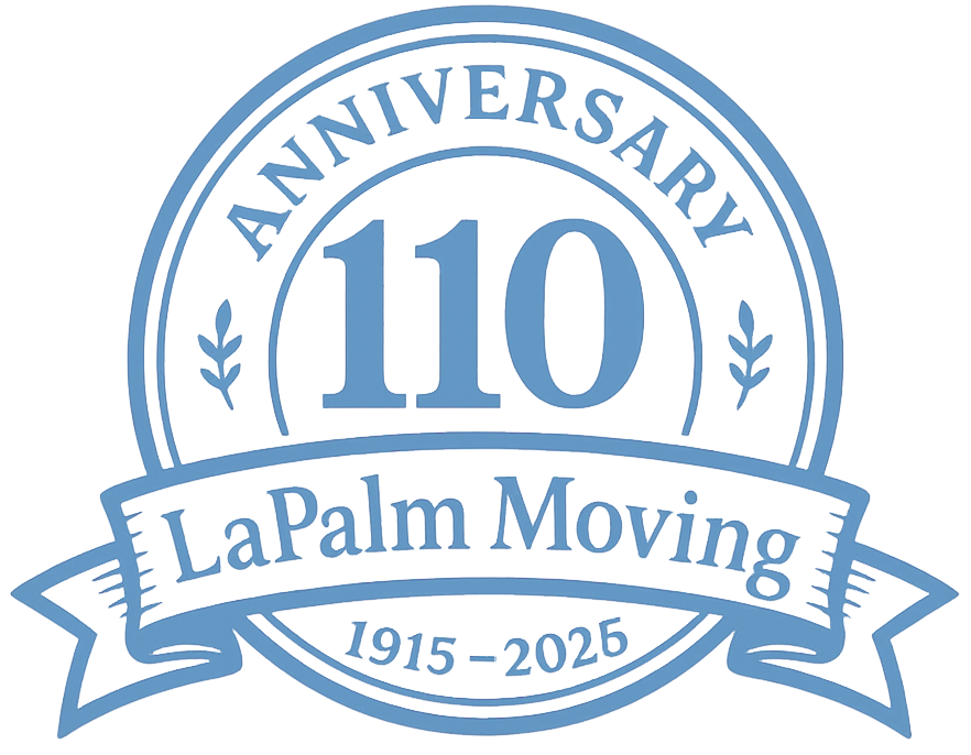 La Palm Moving